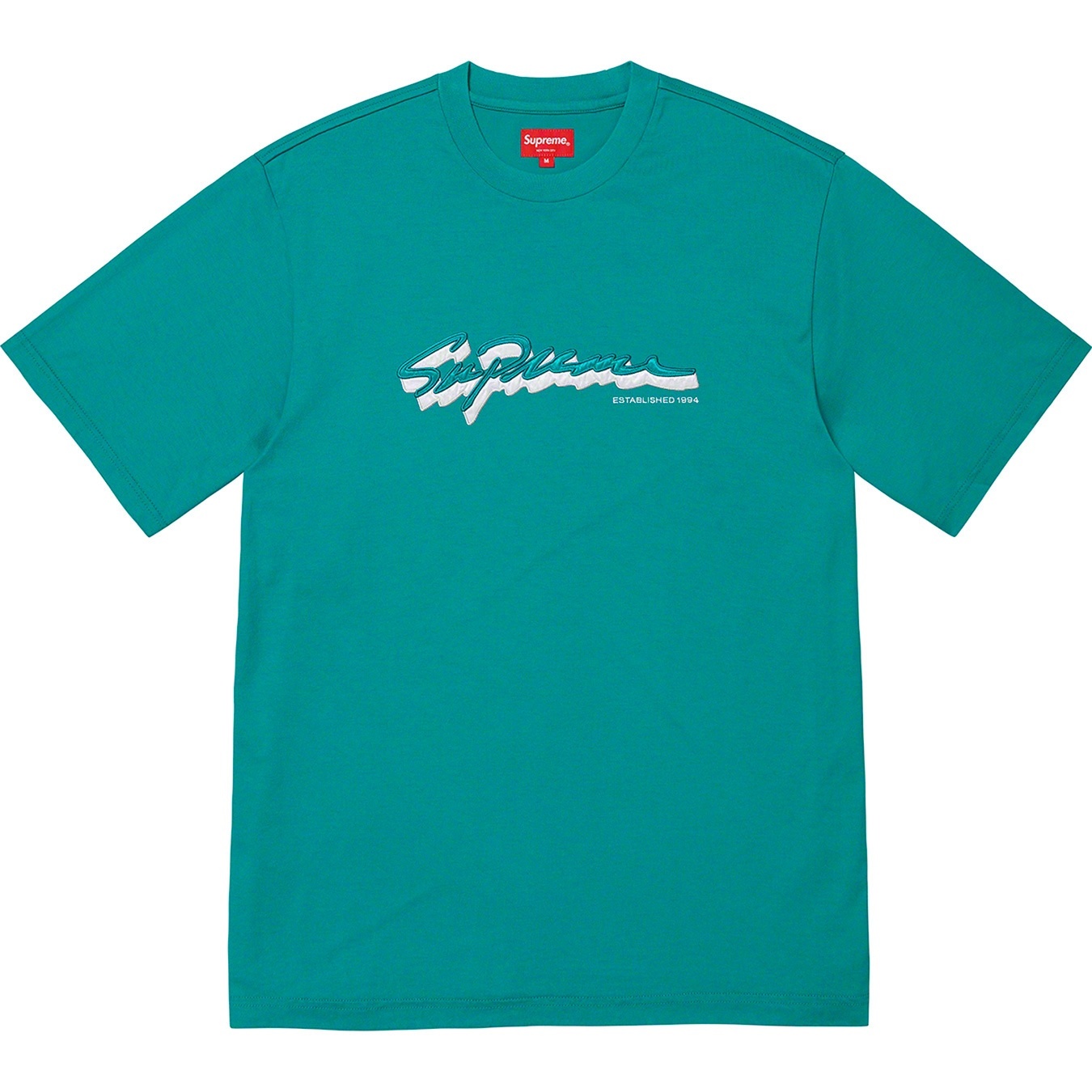 Shadow Script S/S Top view 10